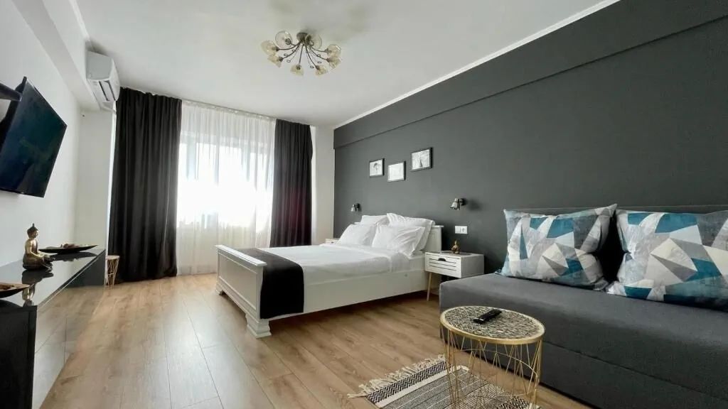 Apartment Luxury Studio București (1)
