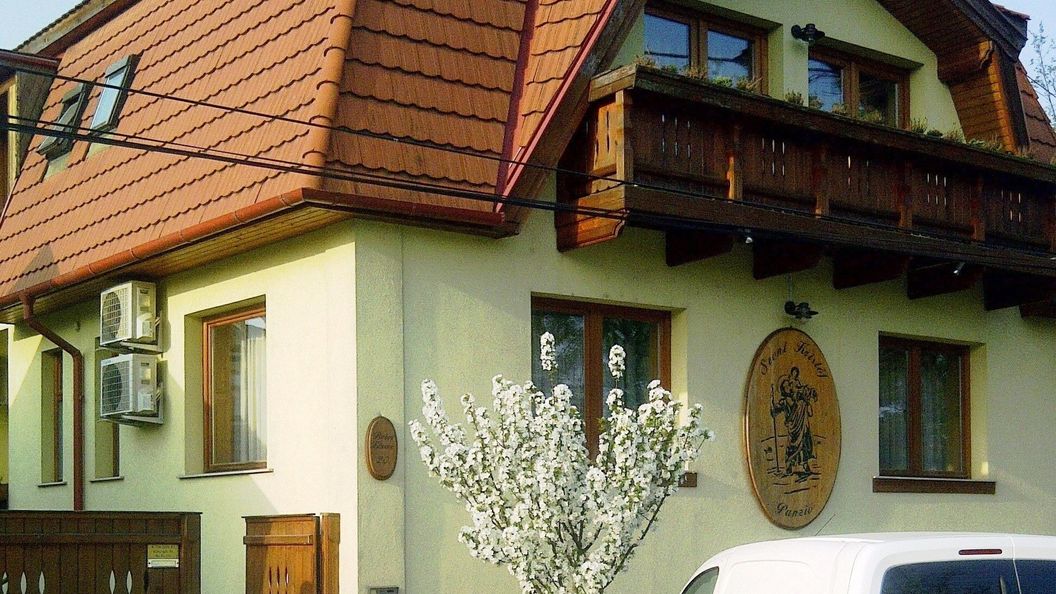 Szt.Kristóf Vendégszobák Győr (1)