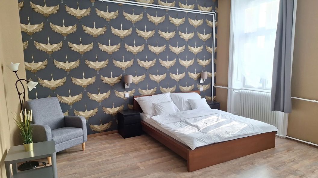 Sziget Apartman Tata (1)