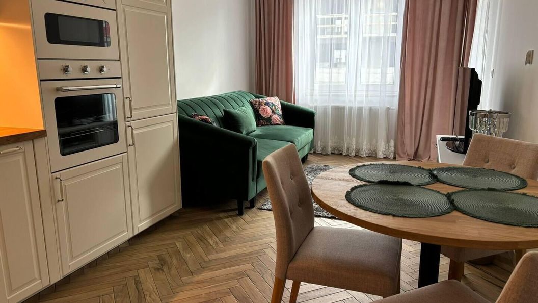 Apartament w centrum Bema 40 I Białystok (1)
