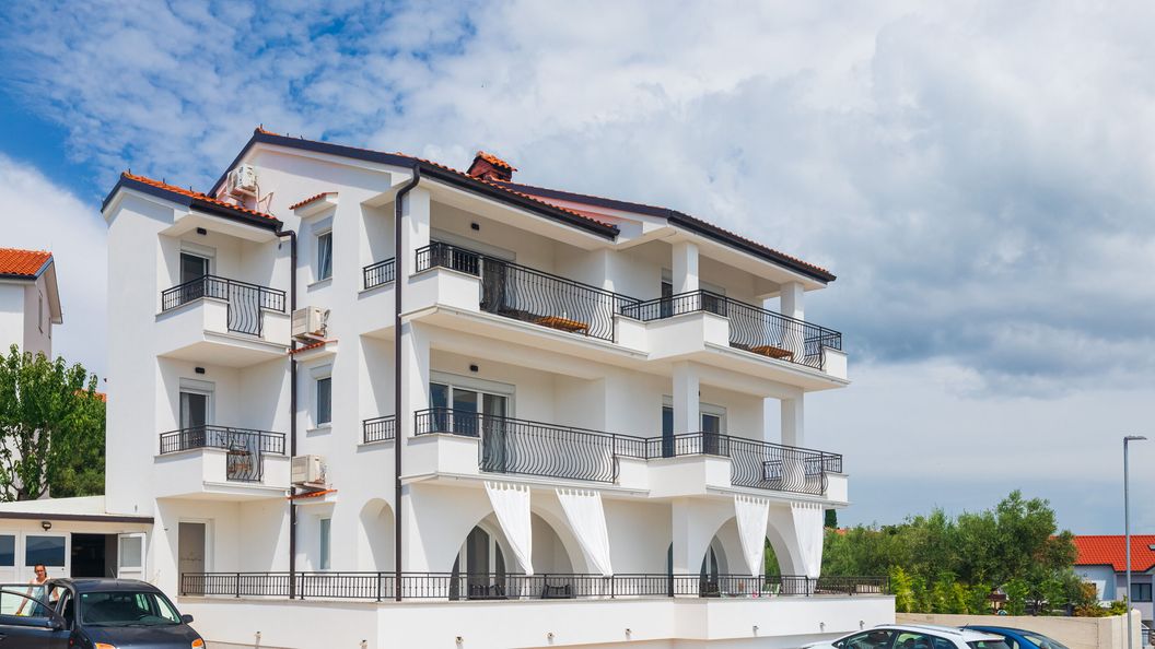 Apartments PERLA VERDE Vrh (1)