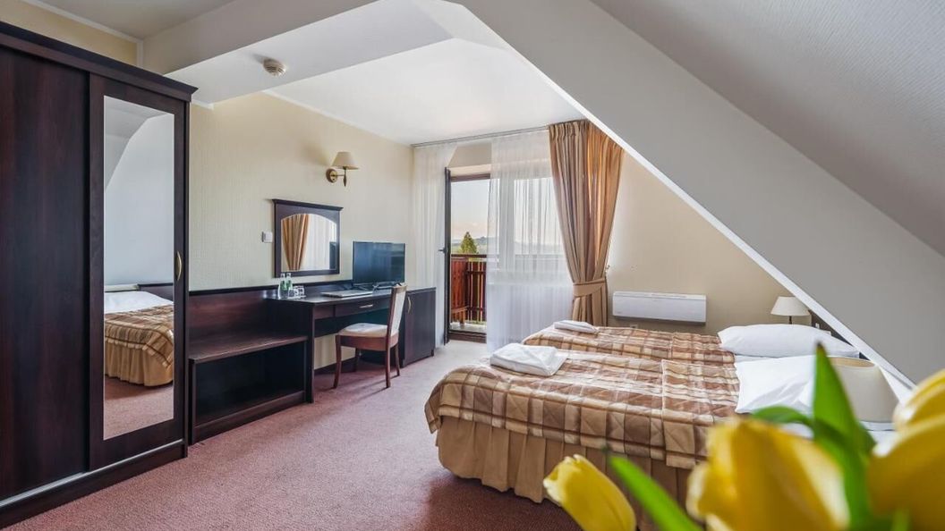 Centrum Wypoczynku i Rehabilitacji Umina Czorsztyn (1)