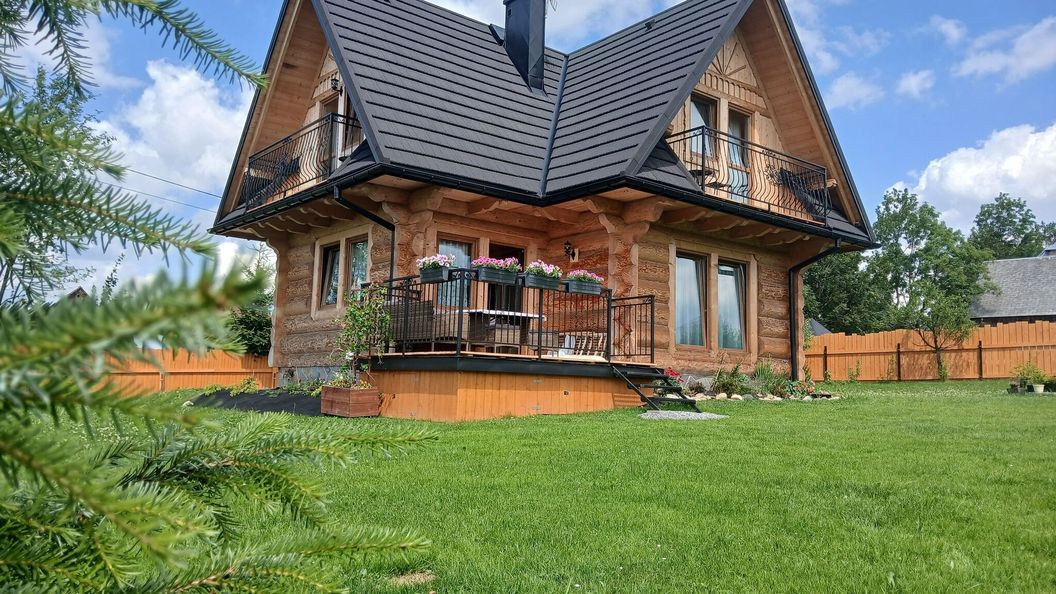 Domek Tatra West Farm Dzianisz (1)