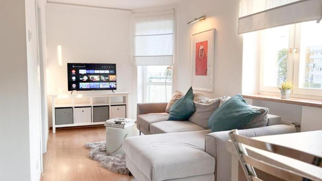 Apartament Art Scandi Toruń (1)