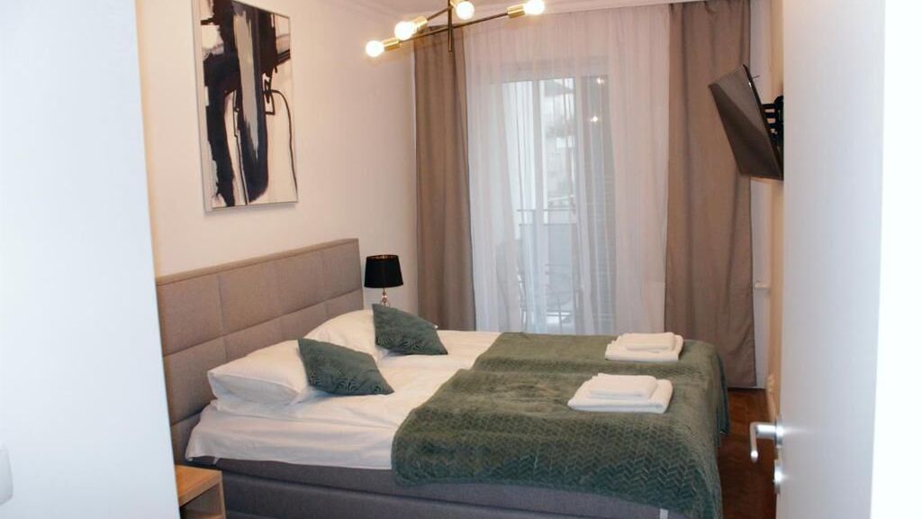 Apartament Bawarczyków by Rentoom Toruń (1)