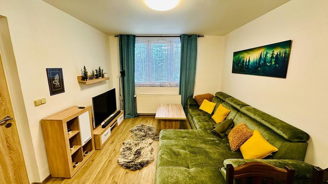 Ski apartmán pod Zadovem (1)