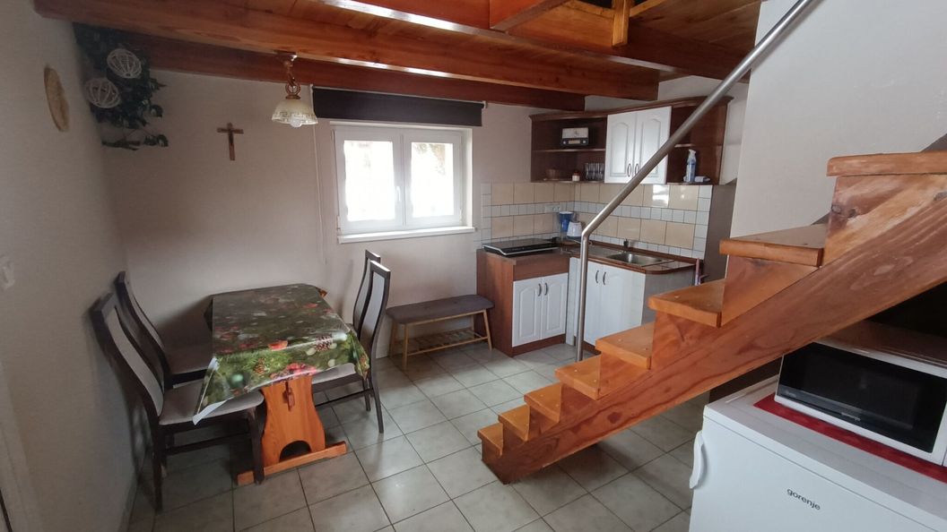 Domek Skała i Las Kąty (1)