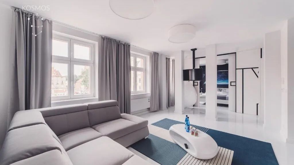 Apartament Orbita Toruń (1)