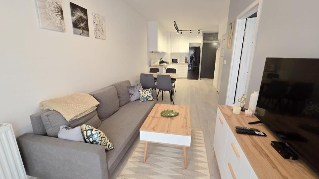 Apartament Charming Place by Rentoom Toruń (1)