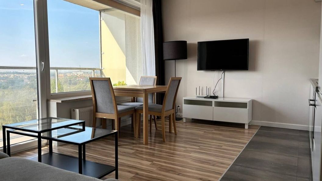 Apartament w centrum Bema 40 II Białystok (1)