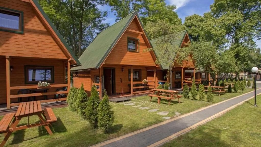 Fraszka - domki całoroczne (1)