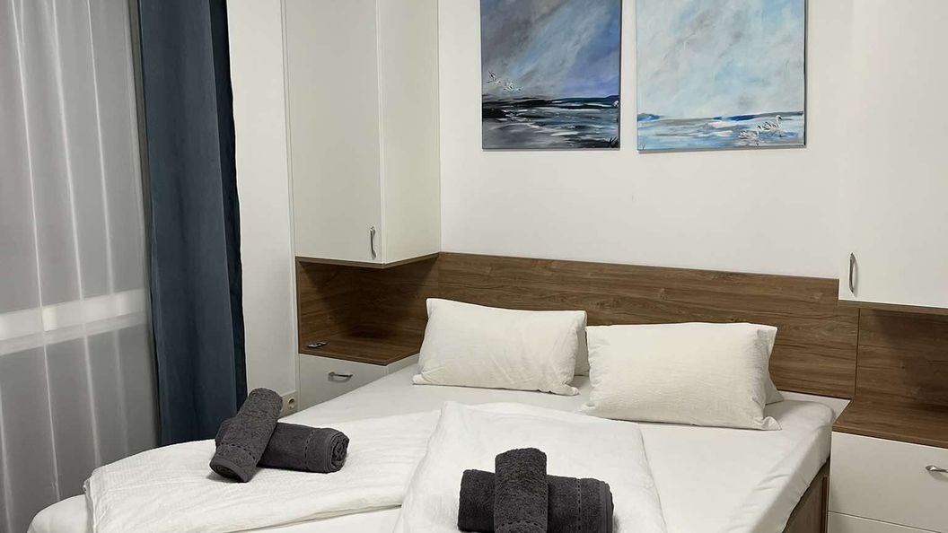 Felicia Apartman Balatonmáriafürdő (1)