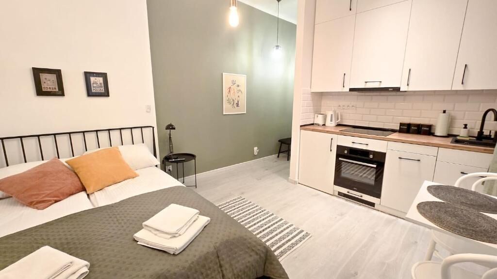 Apartament Osiemnastka by Rentoom Toruń (1)