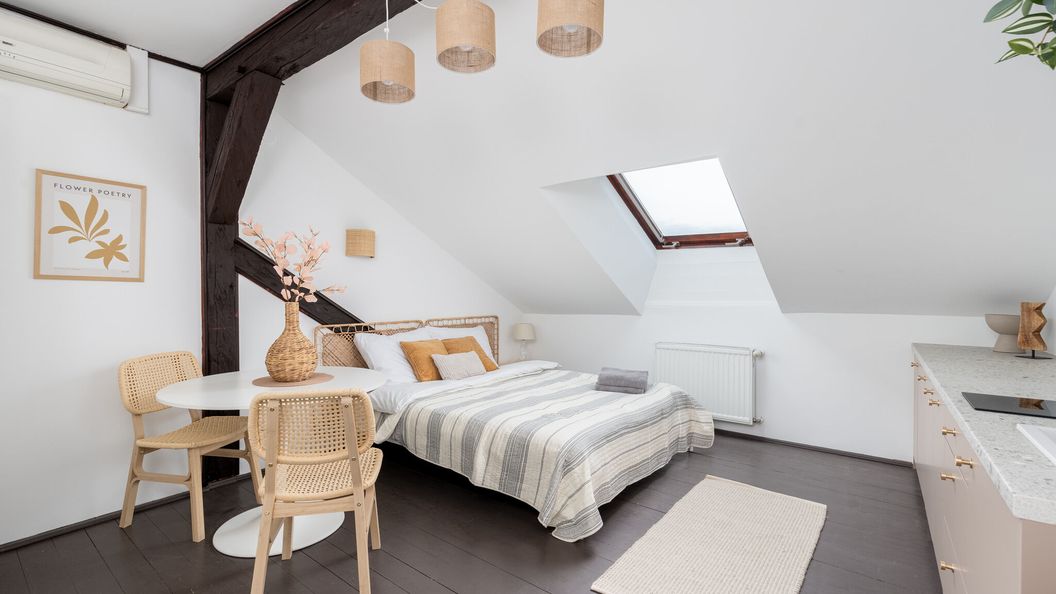 Apartamenty Wiślna Kraków (1)