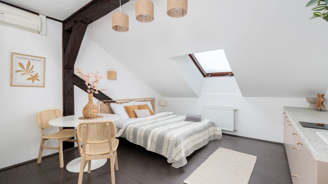 Apartamenty Wiślna Kraków (1)