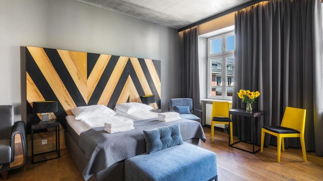 Dada Premium Aparthotel Kraków (1)