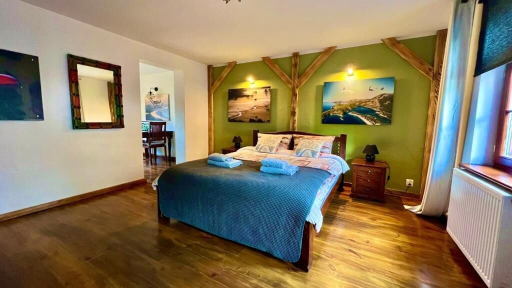 Apartament Winnica 34 nad Wisłą 2 by Rentroom Toruń (1)