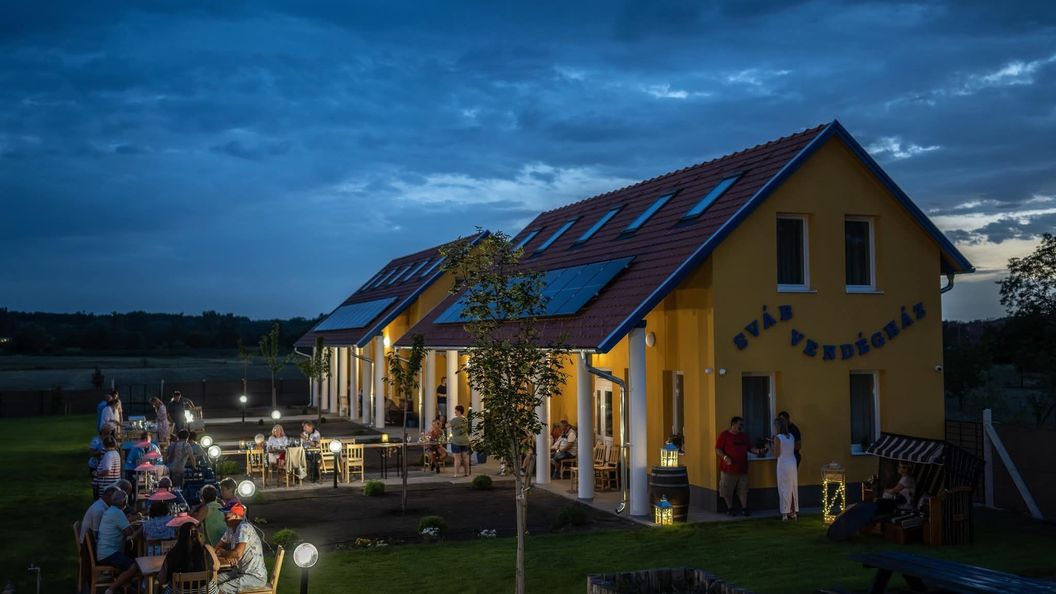 Sváb Vendégház Ceglédbercel (1)