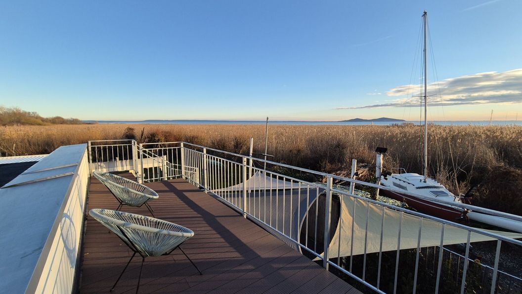 Albatros Apartman Badacsonytomaj (1)