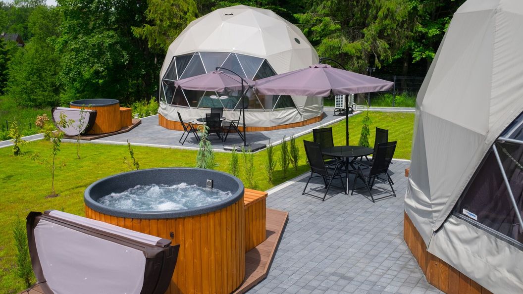 Glamp Mała Łąka Zakopane (1)