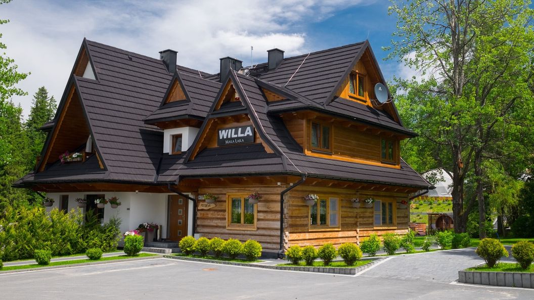 Willa Mała Łąka (1)