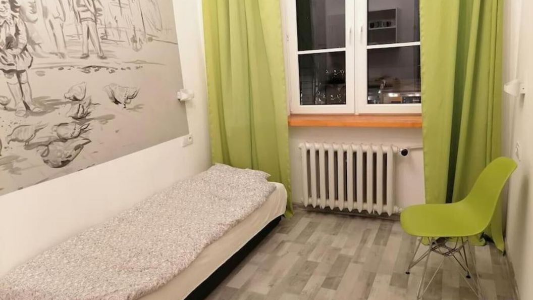 Apartament Nowy Świat Warszawa (1)