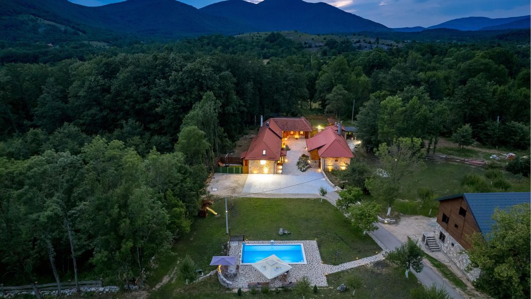 Vendégház Gračac - CCL330 (1)