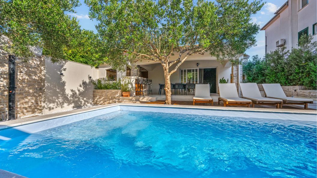 Vendégház Murter - CSV240 (1)