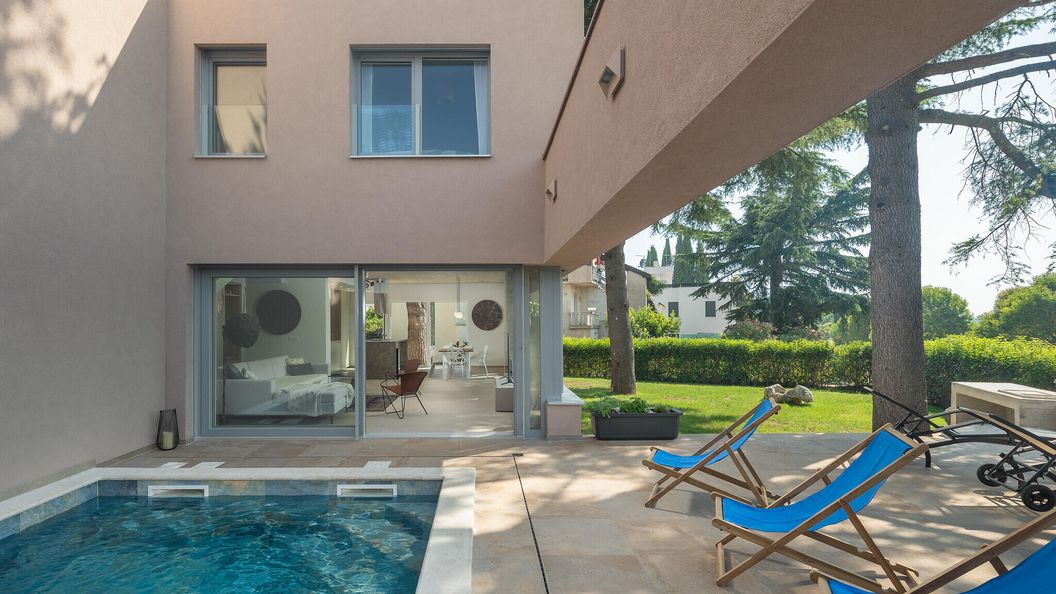 Vendégház Novigrad - Cittanova - CIU897 (1)