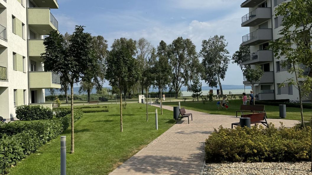 Lelle Resort Apartman Balatonlelle (1)
