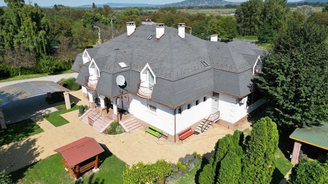 Mátis Villa Balatonederics (1)