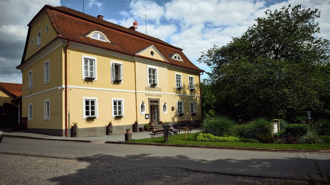 Penzion Černická obora (1)