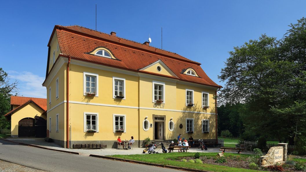 Penzion Černická obora (1)