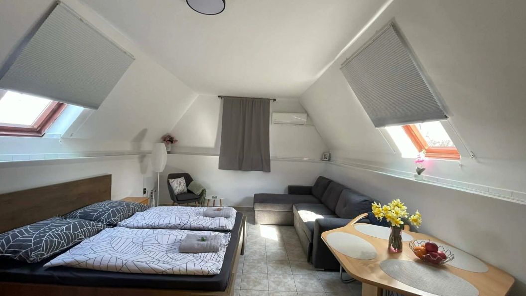 Zorka Apartman Kisapáti (1)
