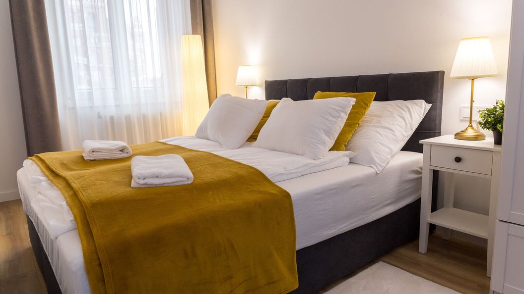 Panorama Loft@Cathedral Apartman Szeged (1)