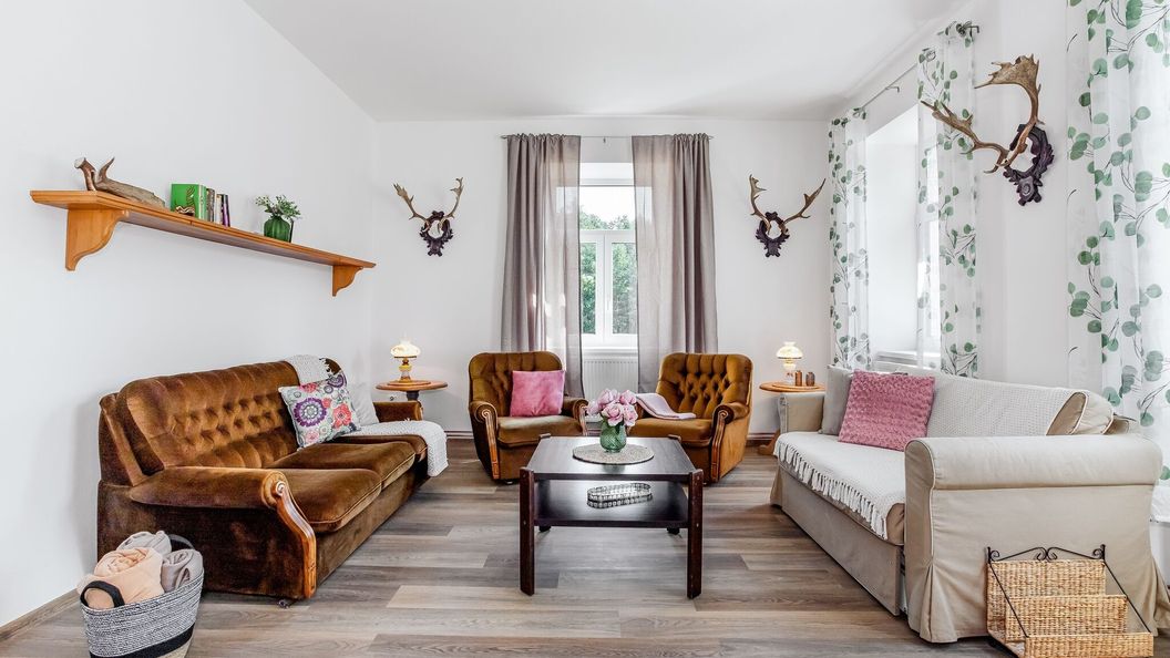 Chalupa Hájenka Marunka Sudoměřice u Bechyně (1)