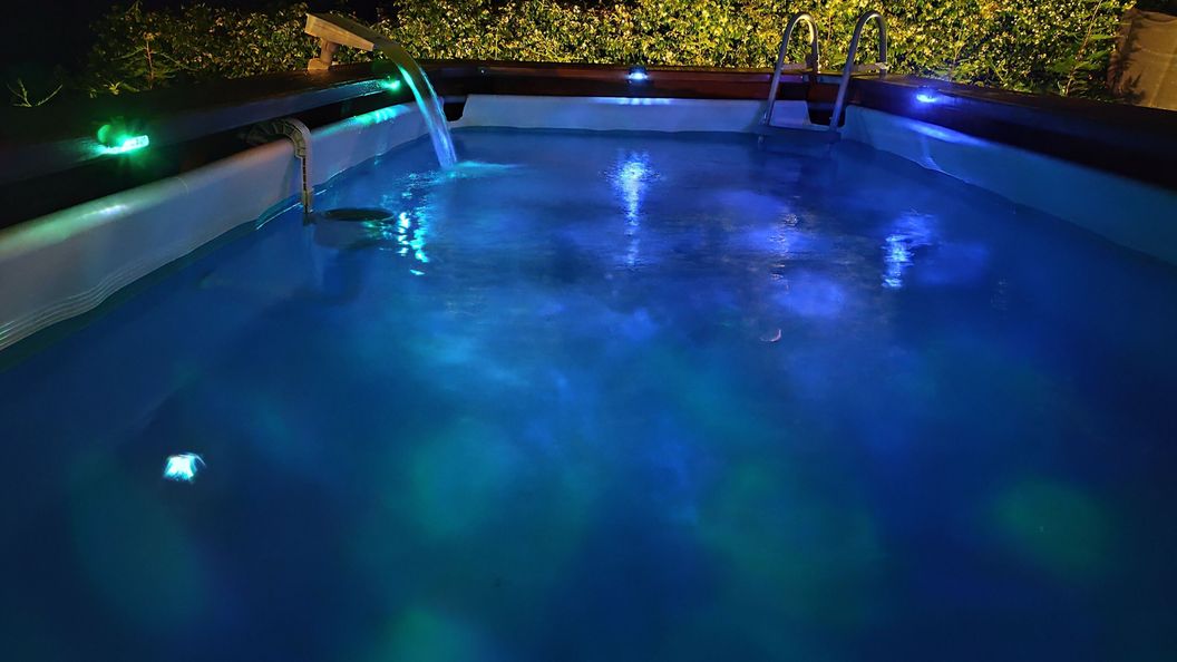 Apartmanok Családok Részére Medencével Sveti Martin, Sredisnja Istra - 23295 Sveti Martin (1)