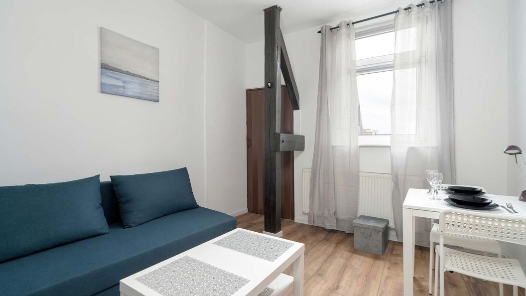 Wierzbięcice 18 | Przytulne Studio | Centrum Poznań (1)