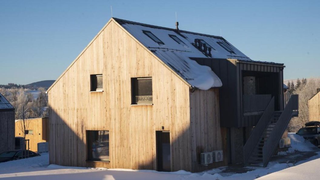 Apartmán Stezka, Dolní Morava (1)