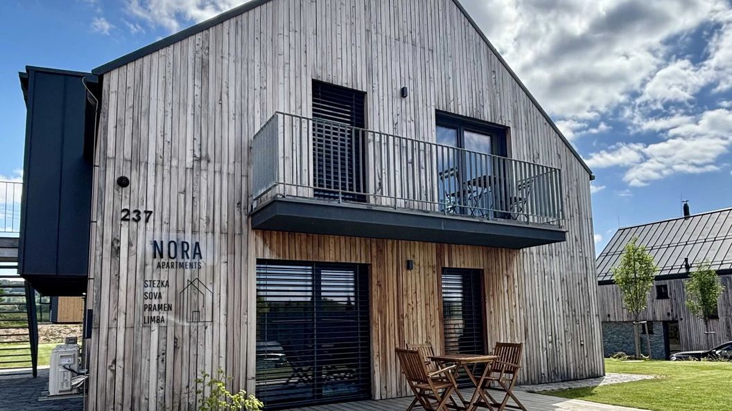 Apartmán Stezka, Dolní Morava (1)