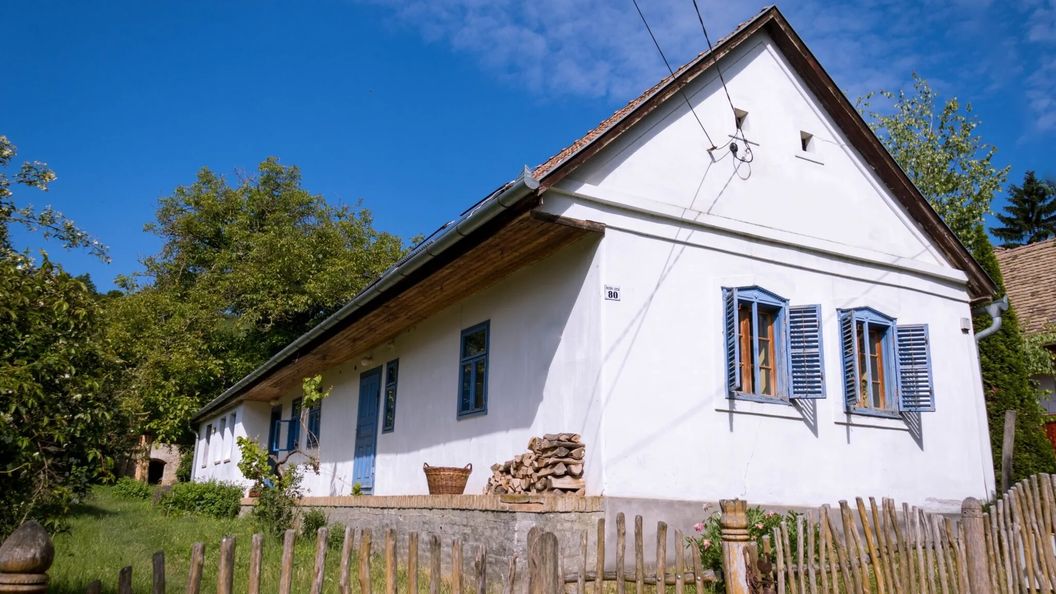 Élő Otthon-Vendégségben Szálkán Szálka (1)