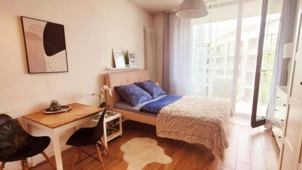 HomeComfort Apartament Sweet Heart (1)