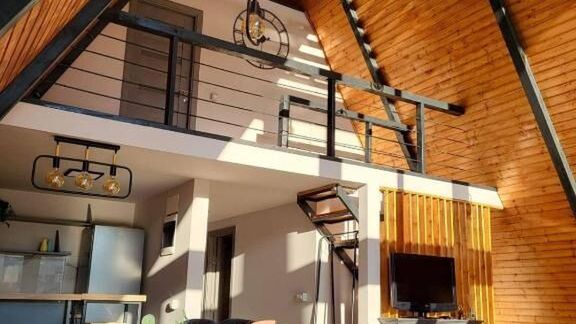 Cabana Alive Colibița (1)