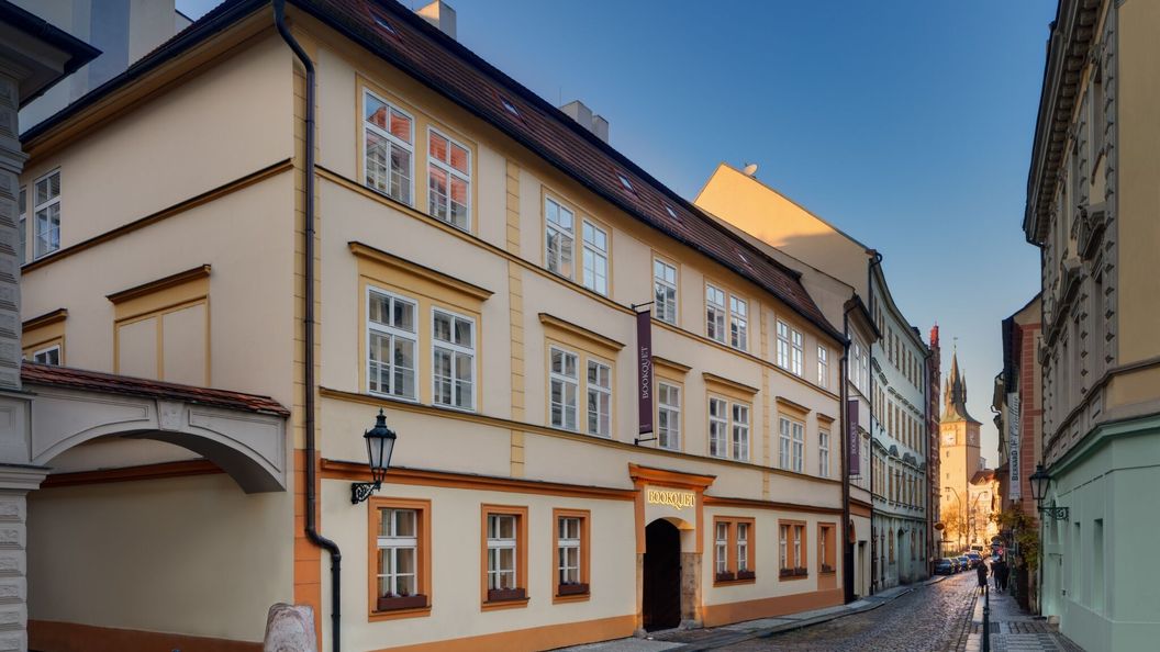 Hotel BOOKQUET Praha (1)