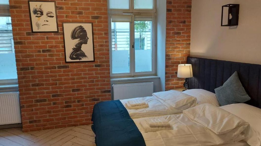 JUWEL Uroczy Apartament 2A Stare Miasto Kraków (1)