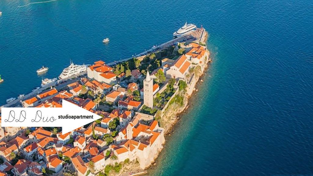 Apartman DD Duo Rab (1)