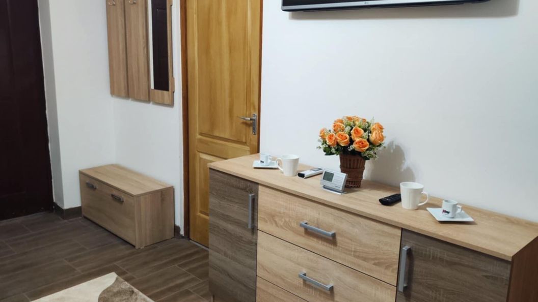 Hanzi-puszta Vendégház Várdomb (1)