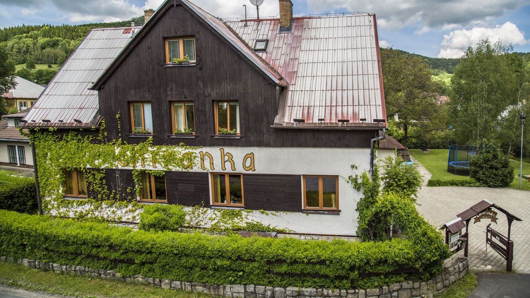 Chalupa Chiranka (1)