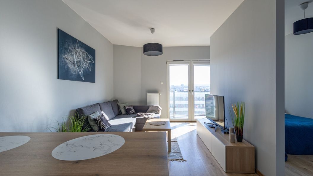 VIP Apartamenty Capital Towers (1)