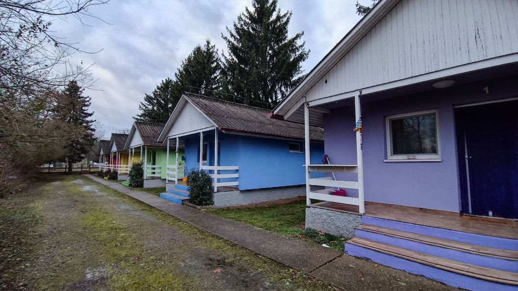 Színes és Kemencés Apartmanok Bogács (1)